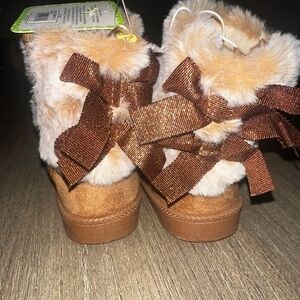 First Steps by Stepping Stones - Baby Boots
